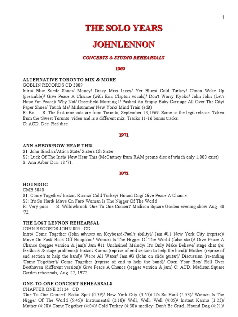 Beatles Not For Sale By Belmo Part 2 John Lennon The Beatles