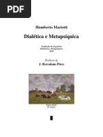 Dialética e Metapsíquica (Humberto Mariotti)