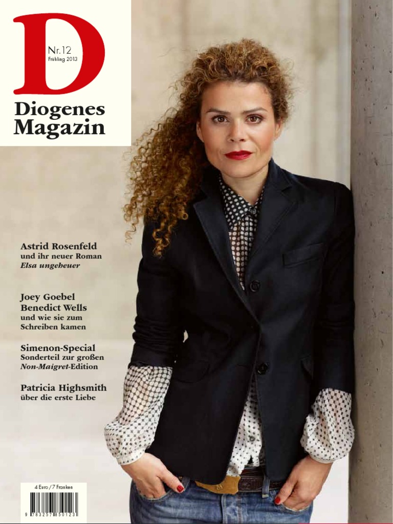 Diogenes Magazin NR 12 768x1024 Bild Diogenes Magazin NR 12 Foto