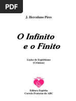 O Infinito e o Finito (J. Herculano Pires)