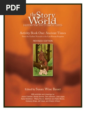 The Story Of The World Activity Book 1 Ancient Times Revised