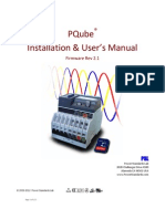 PQube Manual 2.1 PDF