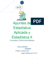 Andres Scott Guia de Estadistica II y Aplicada (Iugt)