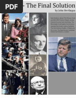 JFK The Final Solution - Red Scares White Power and Blue Death