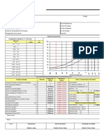 Reporte para Carpeta Asfaltica 3-4