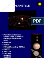 Planetele