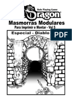 Mamorras Modulares - Vol5