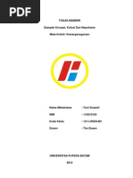 Download Dampak KKN by Shanty Mahica SN142218076 doc pdf