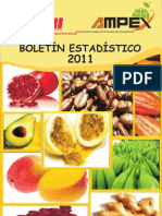 Bol - Estad - 2011 - 2 - Ampex PDF