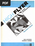 High Flyer Teacher S Book Upper Intermediate