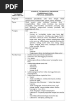 PEMERIKSAAN FISIK Head to Toe Lengkap