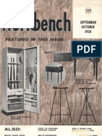 Workbench Magazine - Vol 14 # 5 - Sept-Oct 1958