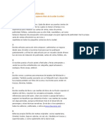 Cómo Ganar Dinero Escribiendo