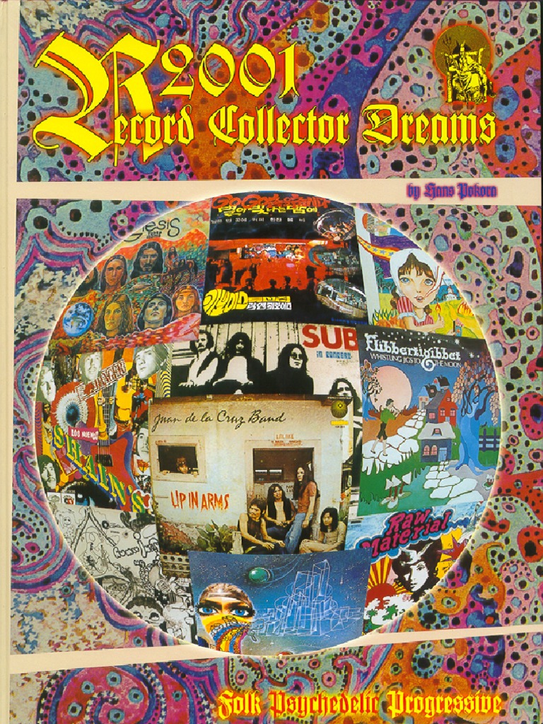 2001 Record Collector Dreams | PDF