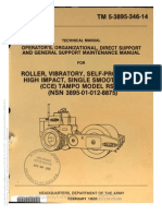 Catalogo de Mantenimeinto Vibrocompacatador Tampo