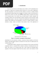 Polyurethane Foam Production Process | PDF | Polyurethane | Chemical ...