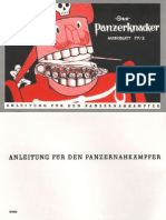 Der Panzerknacker - Anleitung für den Panzernahkampfer