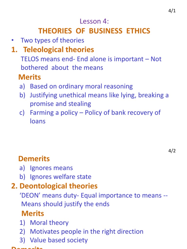 Ethics Lesson 4 Virtue Ethics Justice