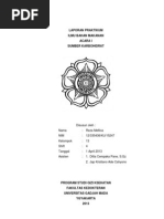 Download Laporan Praktikum Ibm sumber Karbohidrat by Reza Meltica SN142232947 doc pdf