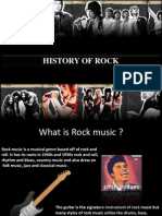 History of Rock - 2