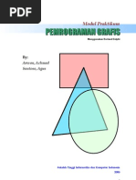 Download Modul Praktikum Grafis 2006 by juunigatsu14 SN14223664 doc pdf