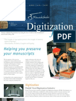 Nanakshahi Digitization Newsletter 2006 07