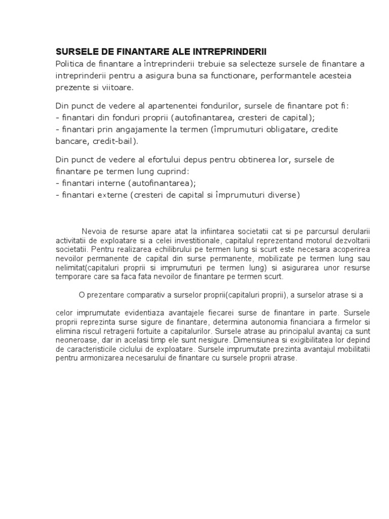 PÄƒrtaÈ™ Comunicare Crea Finantarea Pe Baza De Piata Pkdchudautu Com
