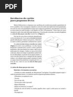 confecção de invólucros