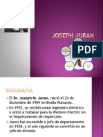 Joseph Juran