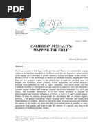 Download Caribbean Sexuality Mapping the Field by Kamala Kempadoo by JusJam SN142246366 doc pdf