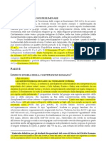 Storia Del Diritto, Romano - PDF (Sottolineato)