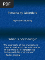 Download Personality Disorders Psychiatric Nursing by Jasmin Jacob SN14224865 doc pdf