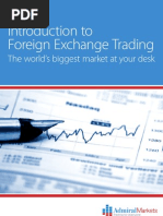 Admiral Markets Introduction to Foreign Exchange Trading eBook