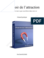 Pouvoir Attraction