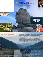 Turism in Romania