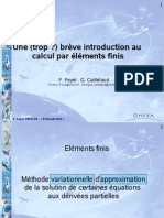 Elements Finis