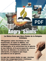 Angry Saints