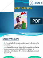 MOTIVACIÓN