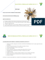 Oferta Actividades RER 2010-11 PDF