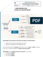 Mind Manager Pour La Gestion de Projet