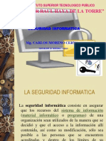 Clase Modelo - Seguridad Informatica