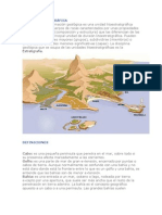 Formación Geográfica