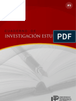 Cuanderno de La Investigacion 2013