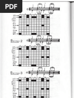 Swing Drum Patterns