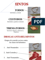 3.10. Antihelmínticos