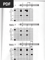 R & B Drum Patterns | PDF | Foreign Language Studies