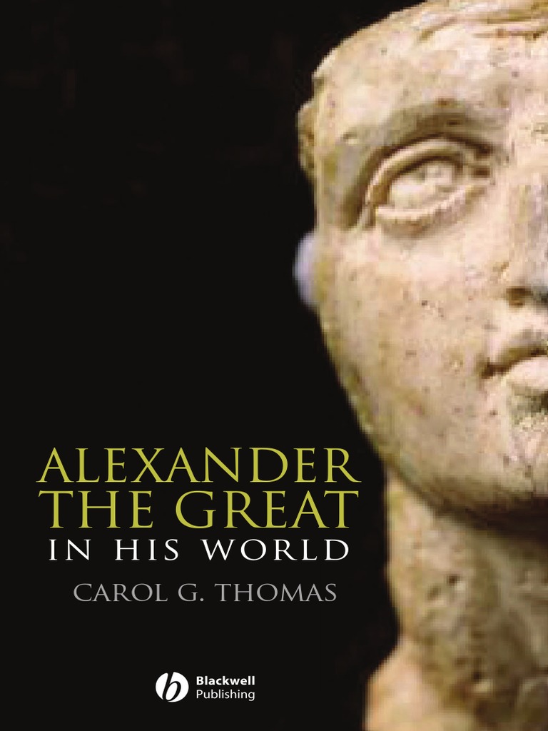 Alexander The Great | PDF | Alexander The Great | Macedonia (Ancient ...