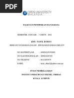 Download Tatabahasa Dalam Pengajaran Bahasa Melayu by Ahmad Nazri SN142287969 doc pdf