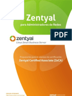 Zentyal for Network Administrators Book Sample ES