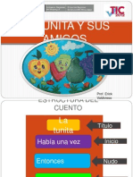 LA TUNITA Y SUS AMIGOS - PPSX